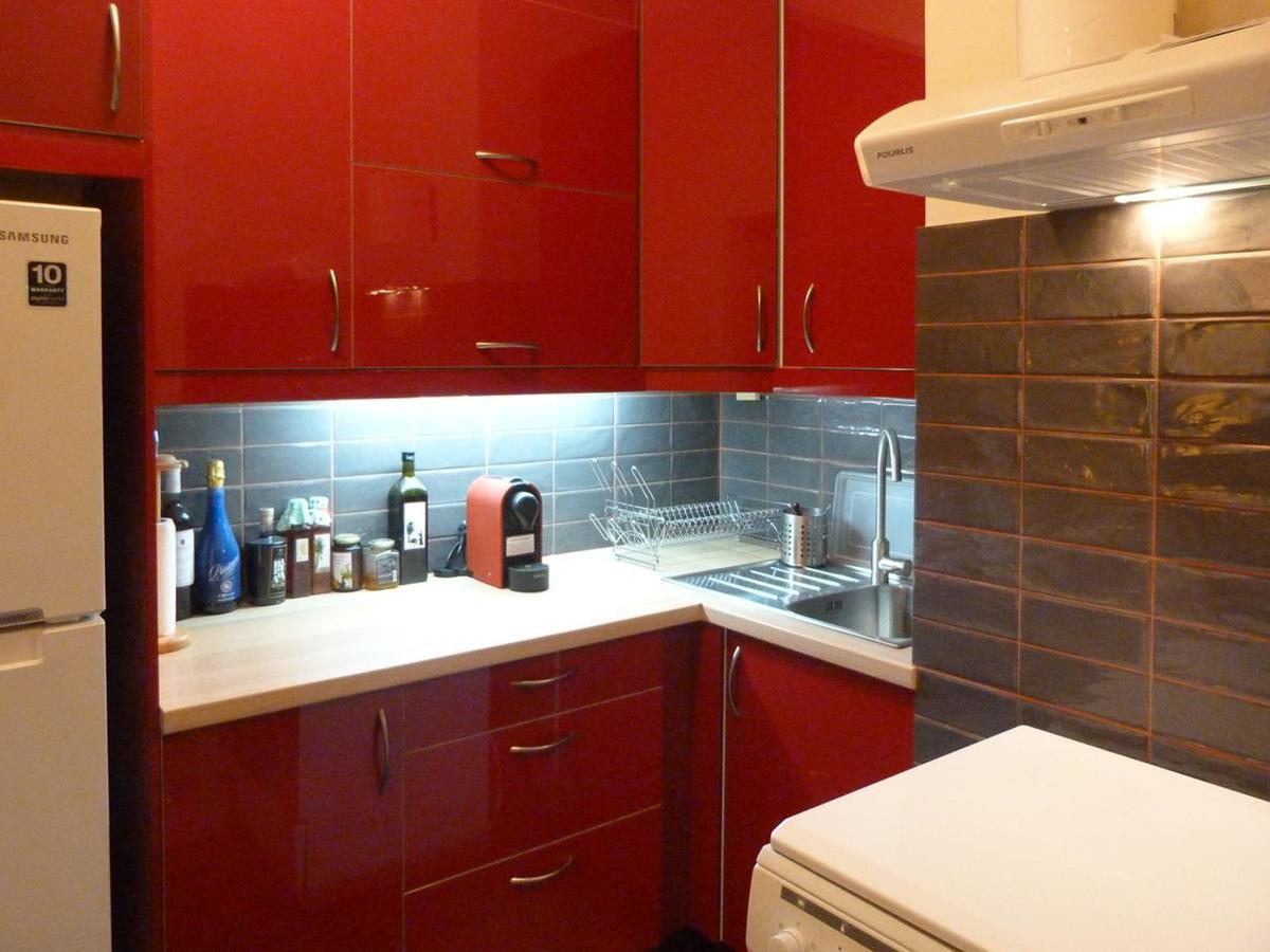 Homely Spacious Studio Chalkida Exterior photo