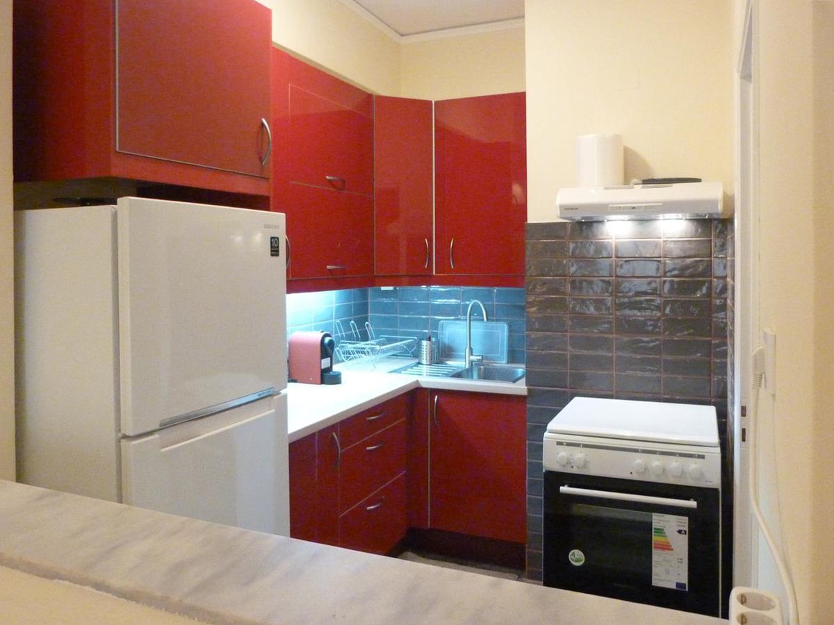 Homely Spacious Studio Chalkida Exterior photo